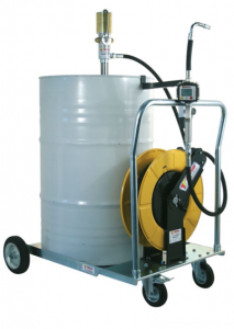 αντλια βαρελιου λαδιου